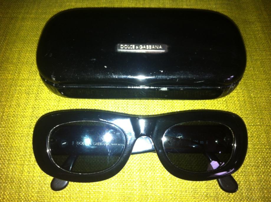 original Dolce Gabbana sunčane naočale