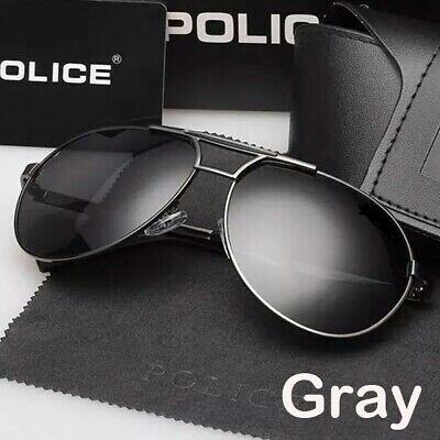 POLICE -  muške sunčane naočale model -  GRAY - NOVO !!!