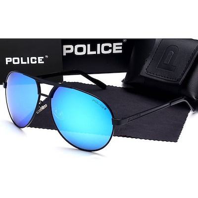 Police Aviator "retro look" polarizirane sunčane naočale