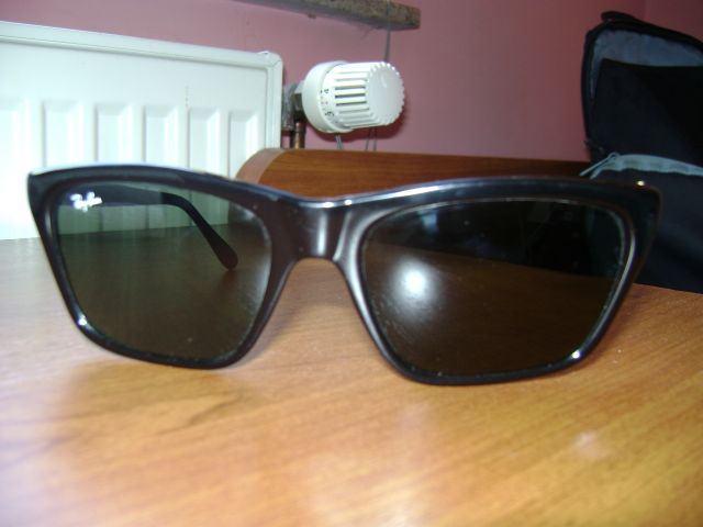ray ban cats 3000