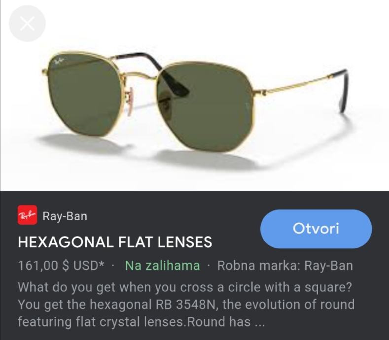 Ray Ban ORB3548