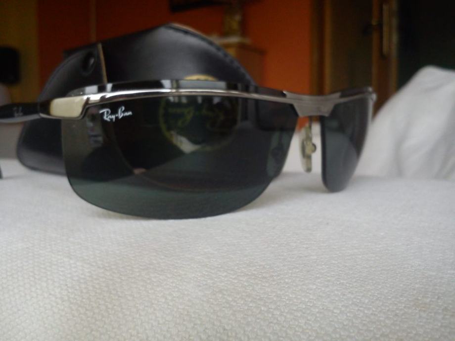 Ray Ban 3308 GUN METAL ORIGINAL sunčane naočale - Main Image