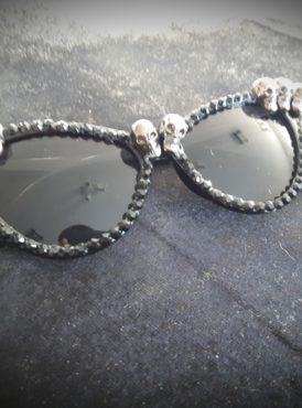 “Skull” naočale