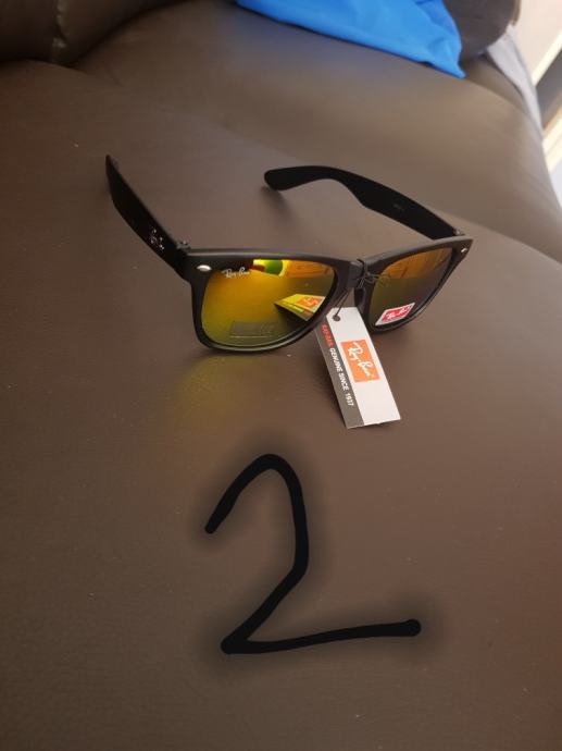 Sunacne naocale rey ban