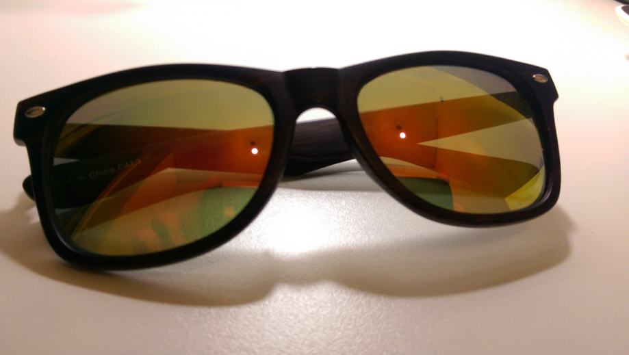 Sunčane unisex naočale s UV zaštitom - Jeepers Peepers