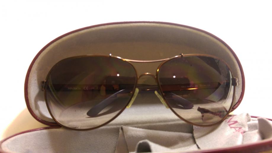 Sunčane ženske naočale s UV zaštitom - Max&Co.