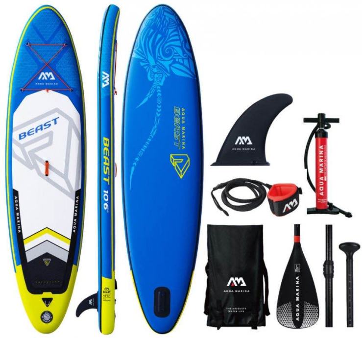 Aquamarina Beast 10'6