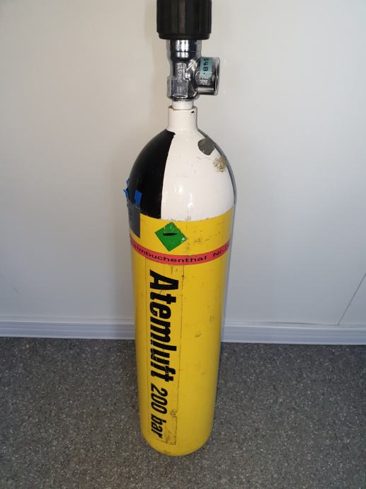 Boca za ronjenje, paintball ili zdračne puške