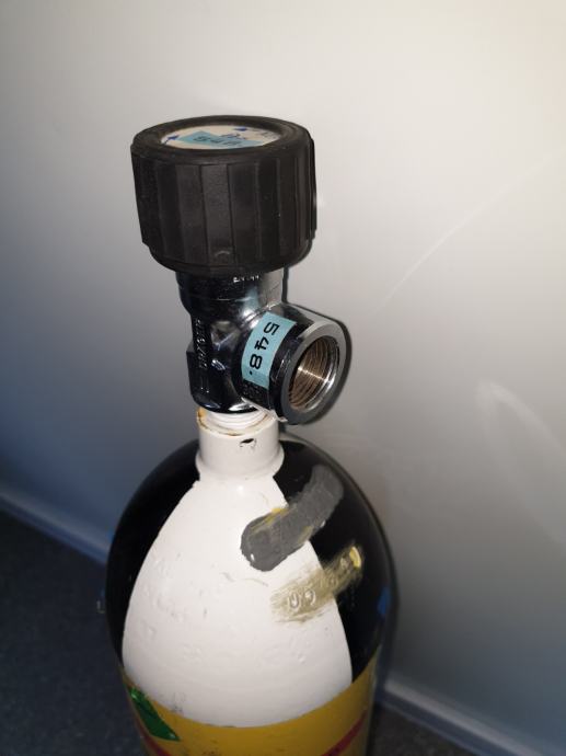 Boca za ronjenje, paintball ili zdračne puške