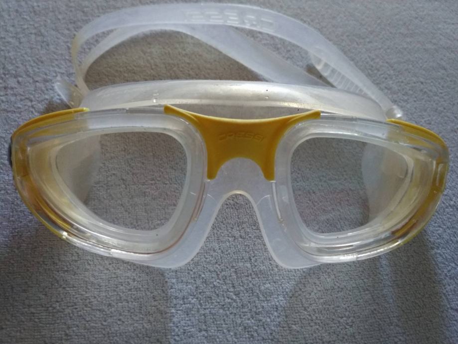 CRESSI "Hydra" maska (naočale) za ronjenje
