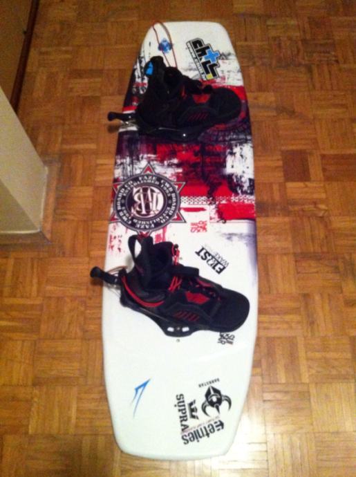 CWB wakeboard 134