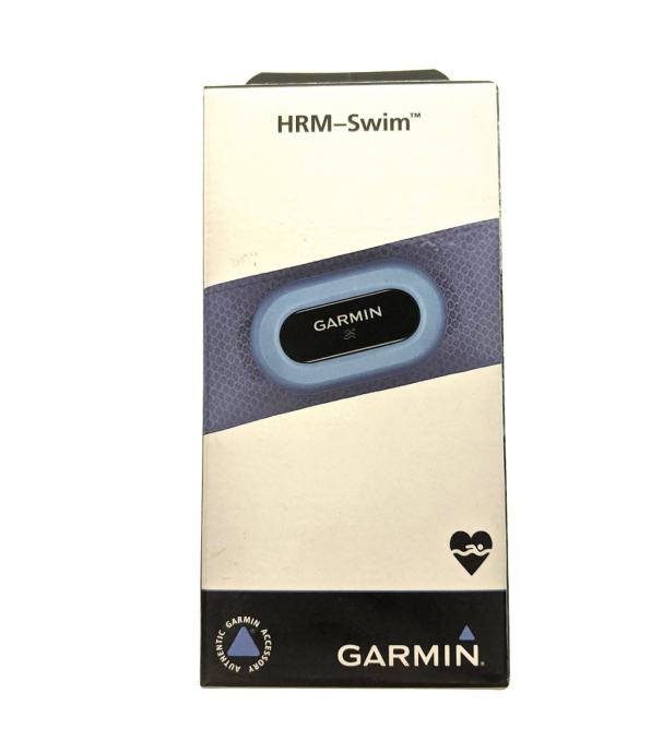 GARMIN HRMSWIMHEART RATE MONITOR NOVO / R1,RATE!!