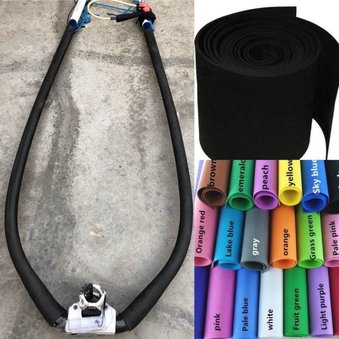 Grip za windsurf boom, Boom Regrip