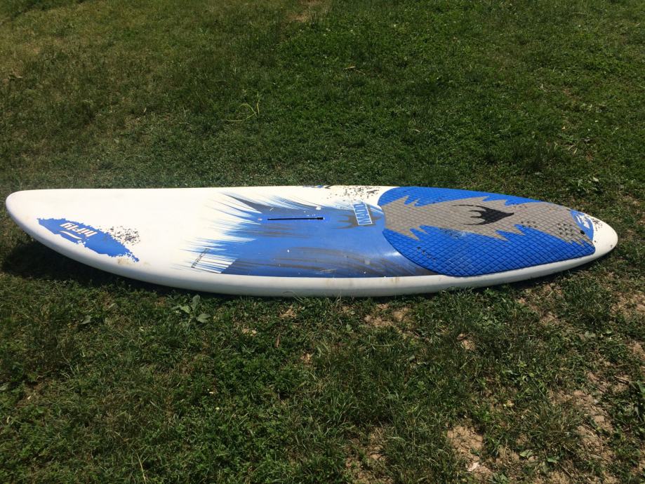 Hifly Madd 138L Windsurf daska