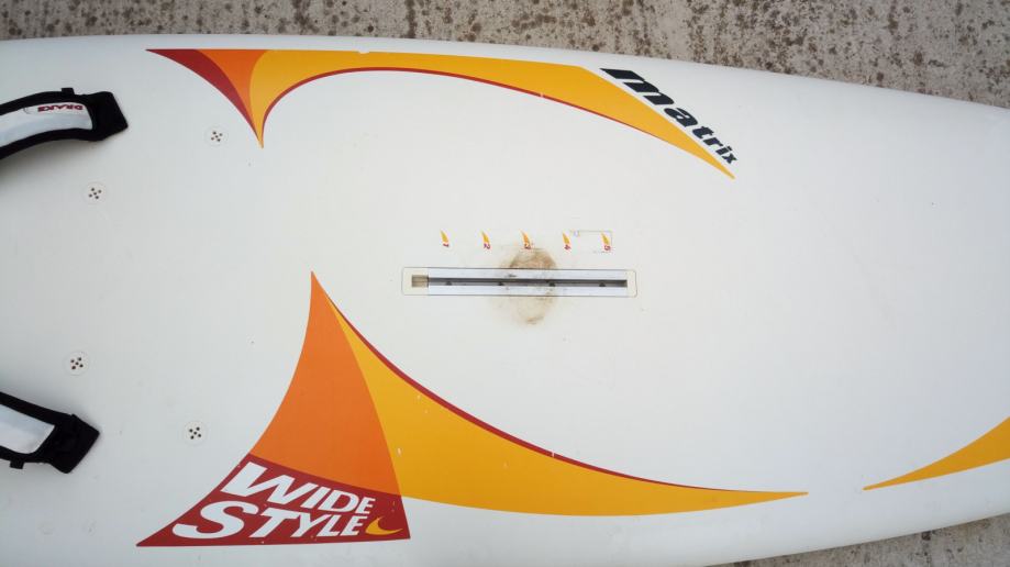 Hifly Matrix daska za windsurf