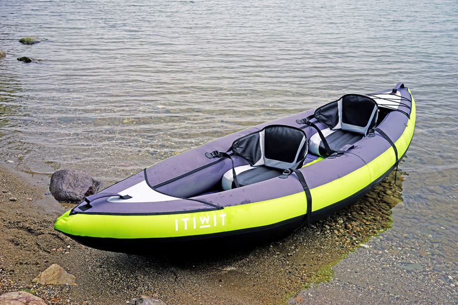 Itiwit 2 Profi kajak NOVO