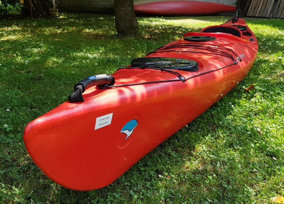 Kajak Seabird Discovery