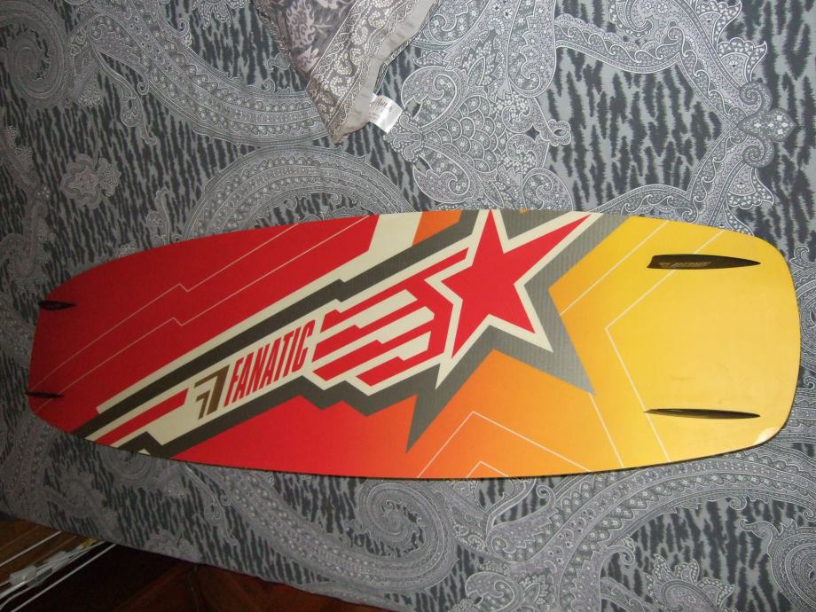 KITEBOARD FANATIC Skyreder 41 + AIR Blast kompletan