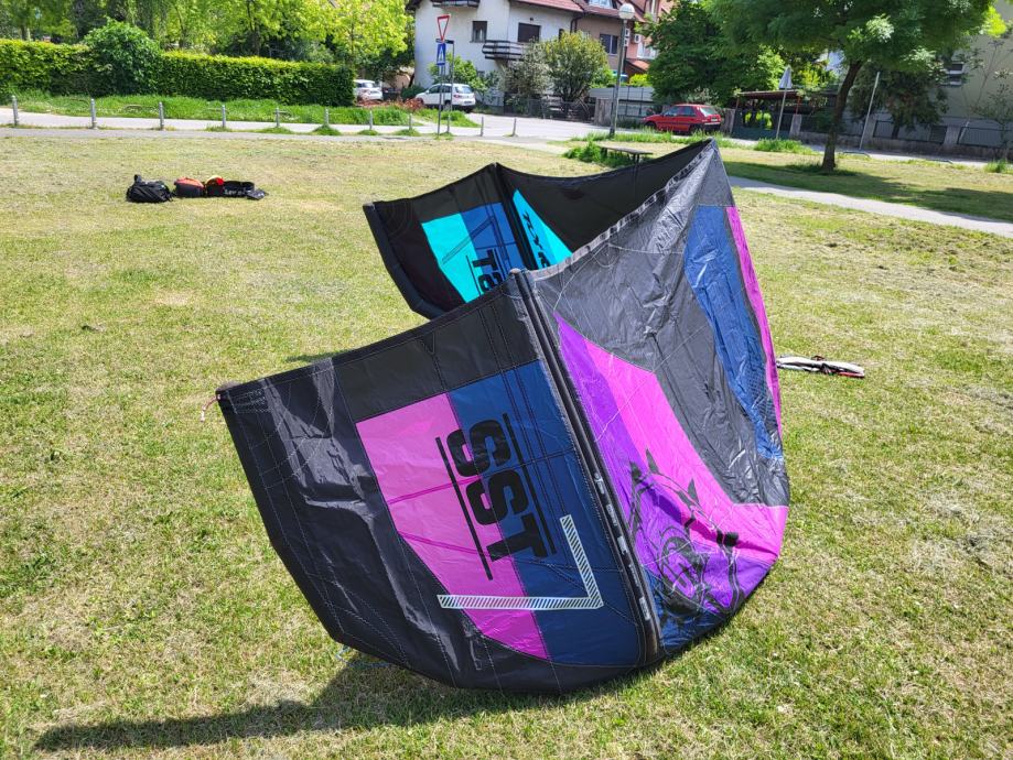 KITESURF KITE 7 m2 + BAR