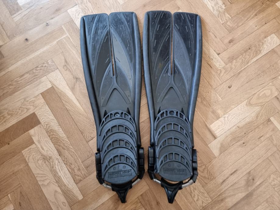 Peraje Atomic Aquatics Split fin