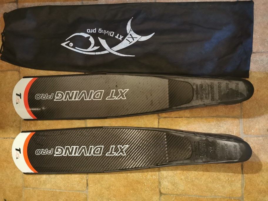Peraje XT diving Pro T4 Long, br. 4850