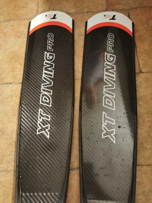 Peraje XT diving Pro T4 Long, br. 4850