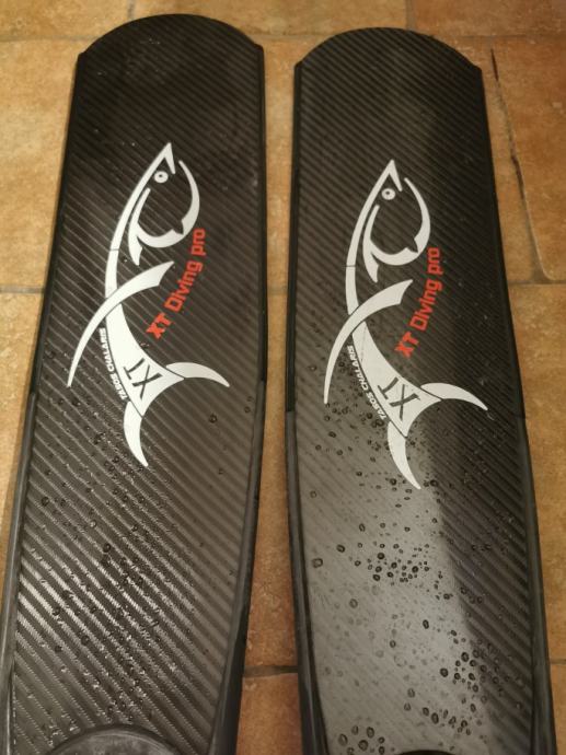 Peraje XT diving Pro T4 Long, br. 4850