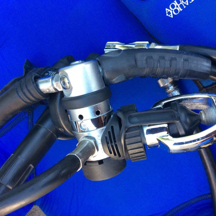 ScubaPro 1 i 2 stupanj MK20 i G500