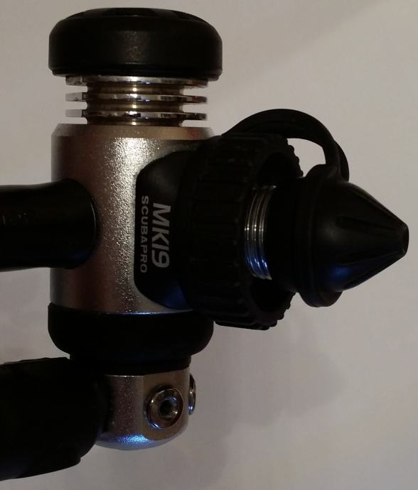 Scubapro regulator MK19 X650
