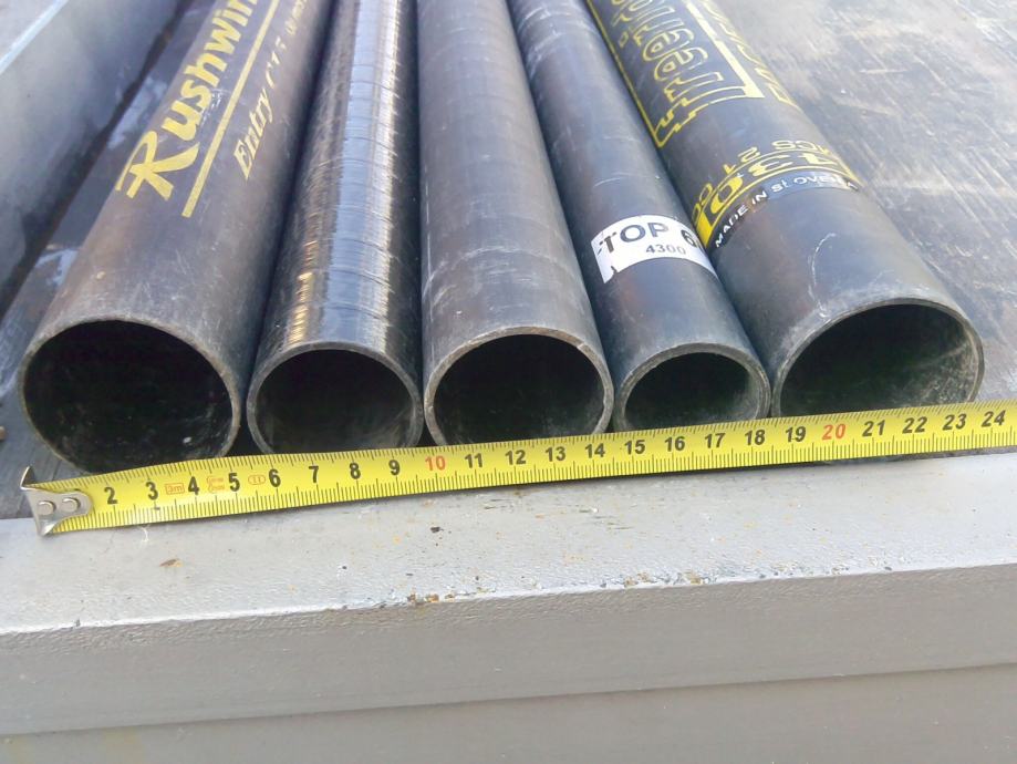 Windsurf Jarbol Karbon Razna Standard Diameter Mast