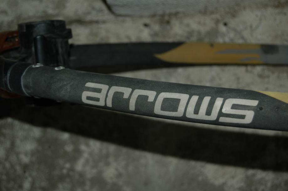 Windsurf Jarbol Karbon Razni Standard Diameter Mast