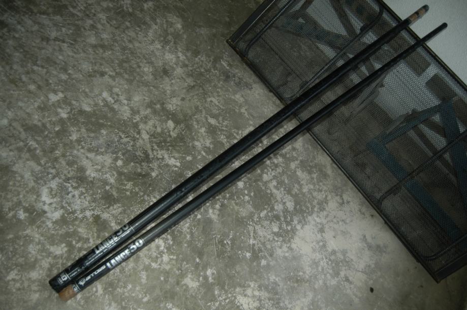 Windsurf Jarbol Karbon Razni Standard Diameter Mast