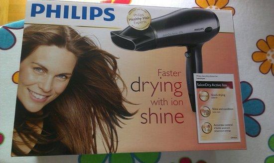 Sušilo za kosu Philips
