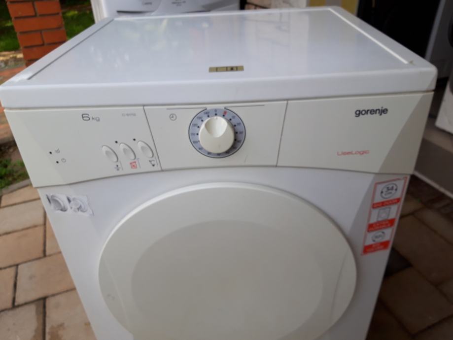 Gorenje uselogic стиральная машина