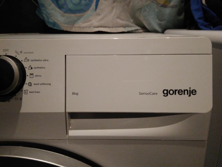 Filtro sostituisce Gorenje/Panasonic ANH-810183, ANH-628504 per