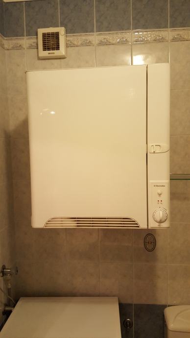 Сушильная машина electrolux edc3150