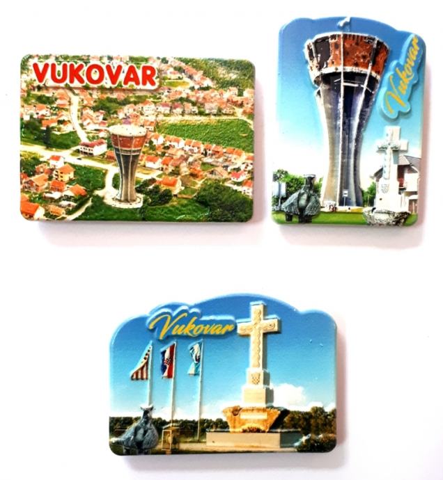 Suvenir Vukovar - Magnet