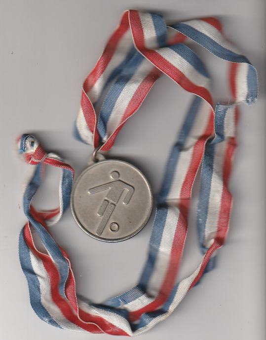 medalja puntižela 1983