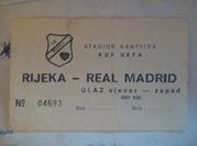 Rijeka-Real Madrid
