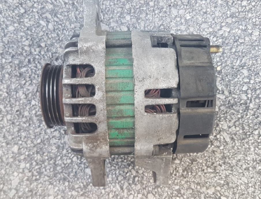 Alternator Kia Picanto neispravan
