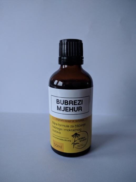 Bubrezi-mjehur - formula dr. Schulzea za čišćenje bubrega i mokraćnog