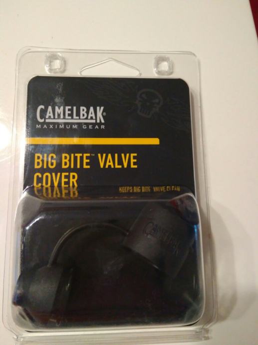CAMELBAK BIG BITE VALVE COVER, ČEP CJEVČICE MJEHURA