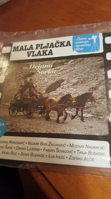 Dejan Šorak Mala pljačka vlaka