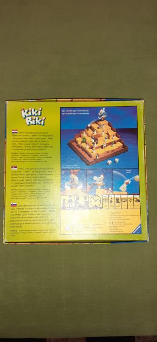 Društvena igra kiki riki