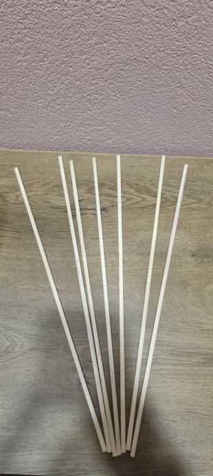 Drveni štapići za šećernu vatu