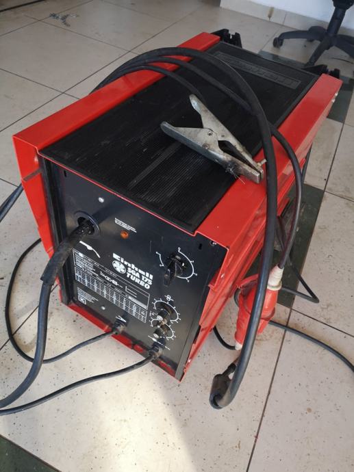 Einhell Sga 175 Turbo