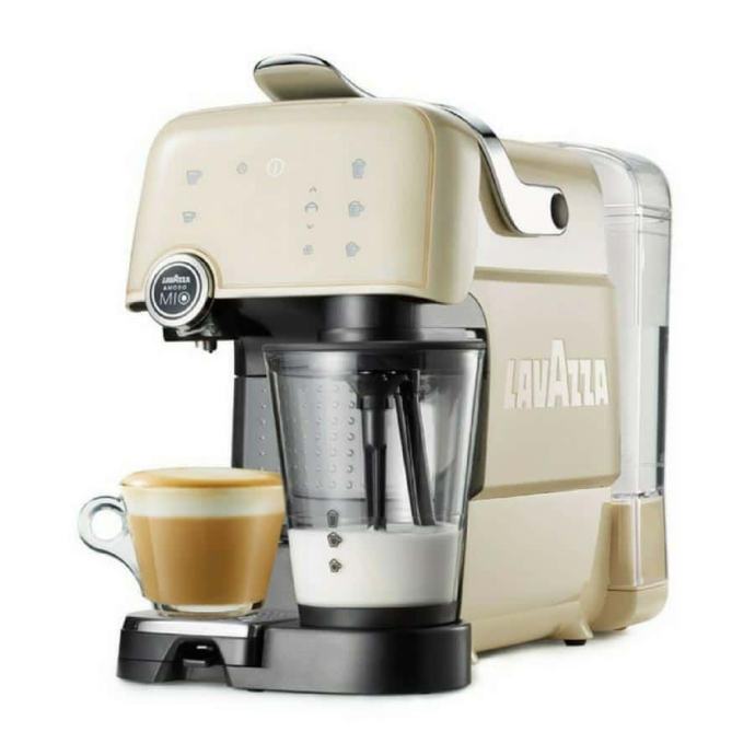 Electrolux Fantasia Lavazza A Modo Mio aparat za kavu sa 100 kapsula