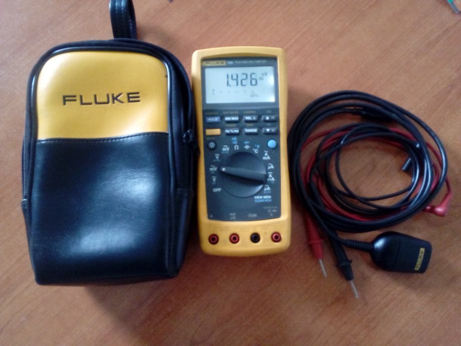 FLUKE 189 sa IR USB189