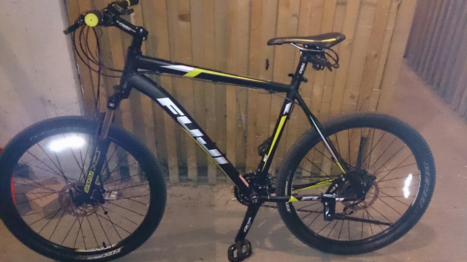 fuji nevada 1.7 2018