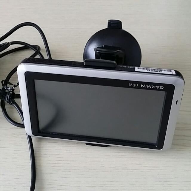 Garmin nüvi 1350